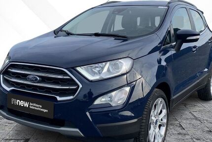 Ford EcoSport 29.836 km 18.392 &euro; Northeim 37154