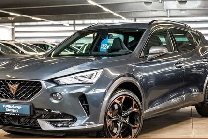 Cupra Formentor 48.890 km 25.930 € Stuttgart-Feuerbach 70469