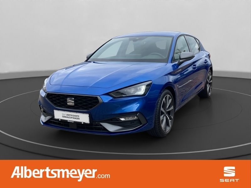 Seat Leon 3.200 km 36.979 € Nordhausen 99734