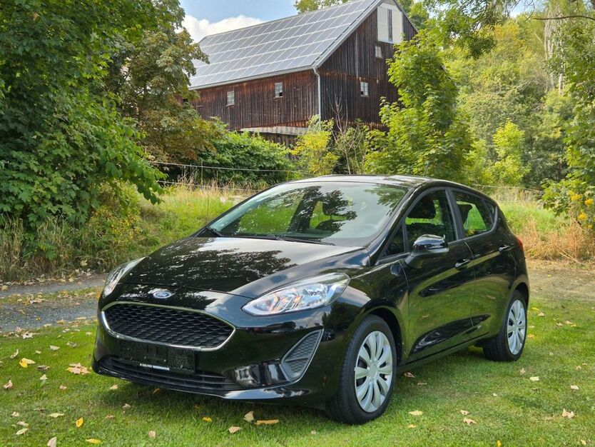 Ford Fiesta 88.103 km 9.989 € Röslau 95195