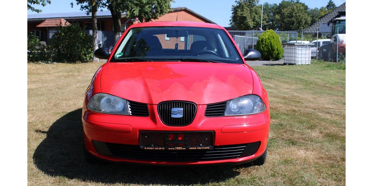 Seat Ibiza 166.400 km 600 &euro; Voltlage bei Osnabrück 49599