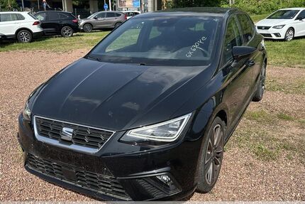 Seat Ibiza 27.660 km 14.499 &euro; Chemnitz 09125