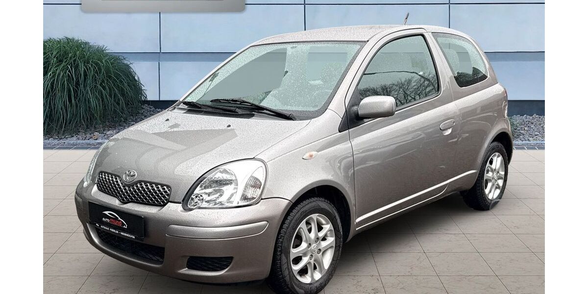 Toyota Yaris 88.500 km 3.450 &euro; Wegberg 41844