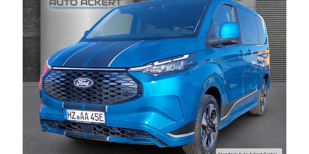 Ford Tourneo Custom 2.900 km 51.990 &euro; Wernigerode 38855