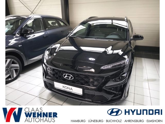 Hyundai KONA 24.500 km 25.900 &euro; Hamburg 22525