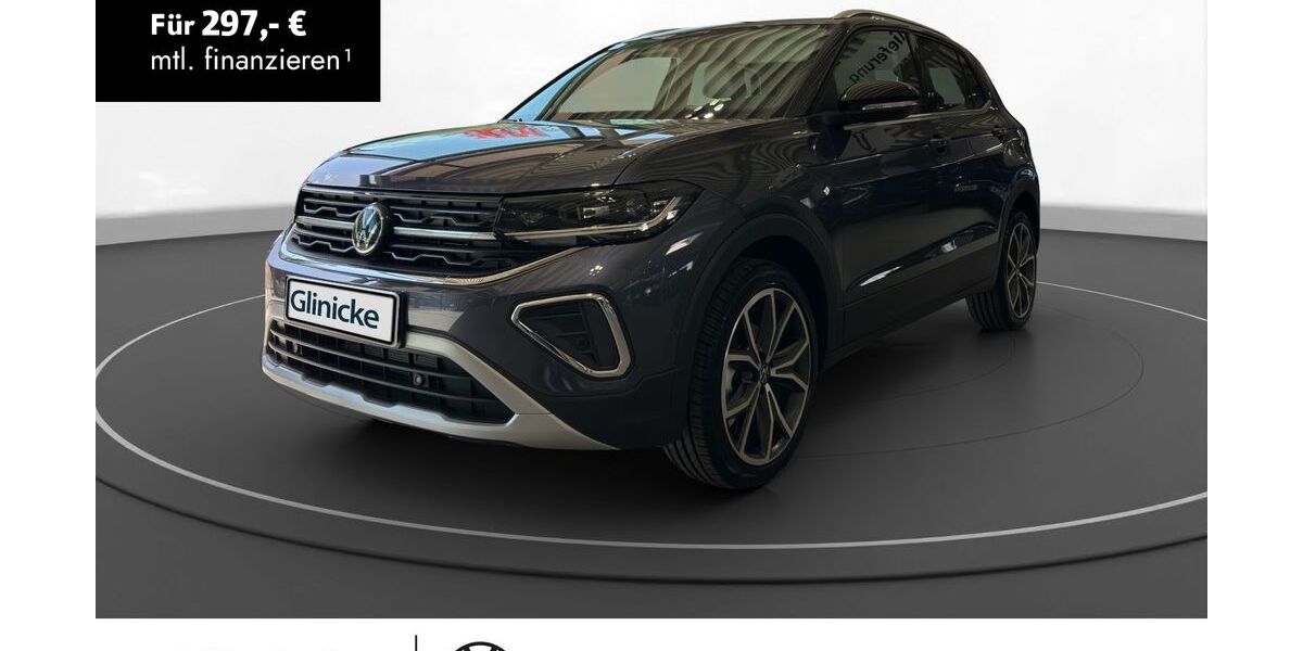 VW T-Cross 4.000 km 28.970 &euro; Erfurt 99099