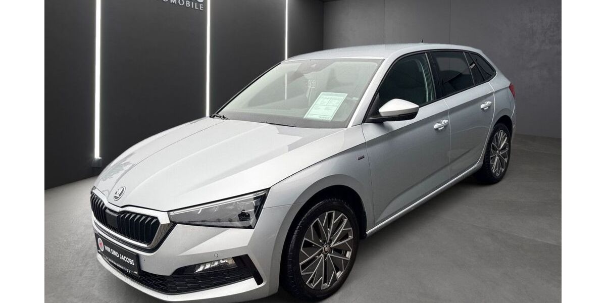 Skoda Scala 45.000 km 16.990 &euro; Düren 52353