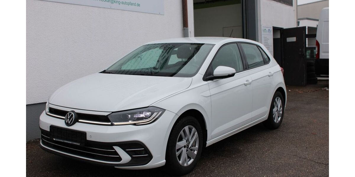 VW Polo 207.000 km 9.890 &euro; Lampertheim 68623