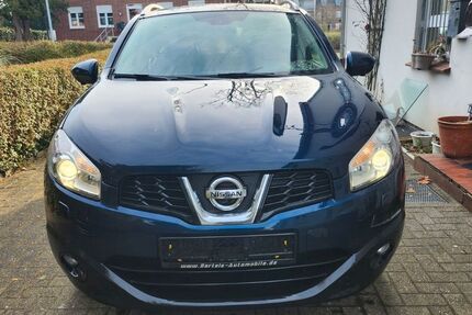 Nissan Qashqai 132.302 km 8.000 &euro; Quakenbrück 49610