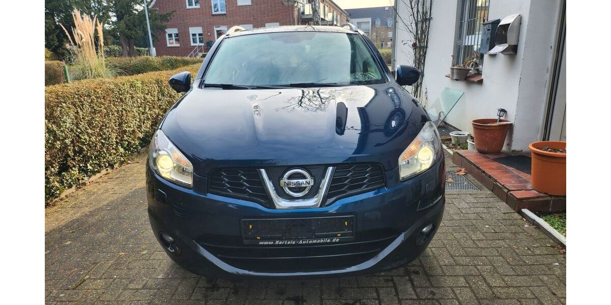 Nissan Qashqai 132.302 km 8.000 &euro; Quakenbrück 49610