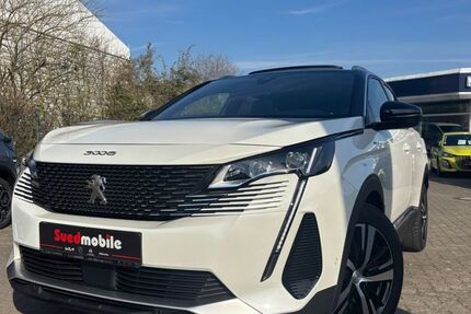 Peugeot 3008 44.750 km 26.550 &euro; Singen 78224