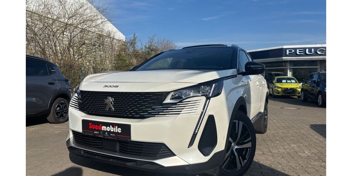 Peugeot 3008 44.750 km 26.550 &euro; Singen 78224