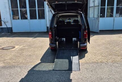 VW Caddy