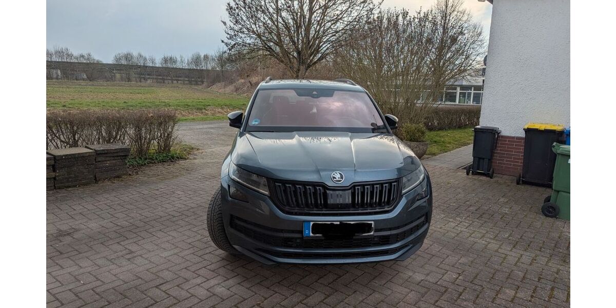 Skoda Kodiaq 78.000 km 29.900 &euro; Herzberg 37412
