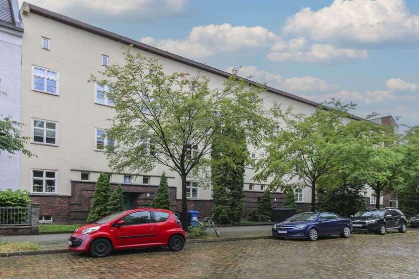 Wohnung zum Kaufen in Magdeburg 75.000 € 44.02 m²