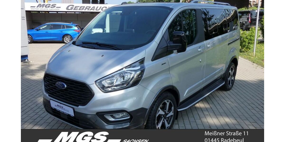 Ford Tourneo Custom 19.300 km 33.950 &euro; Radebeul 01445