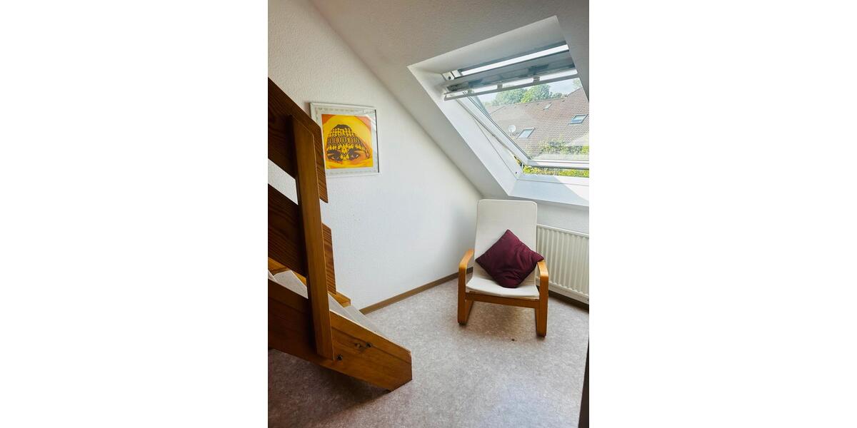 Dachgeschoßwohnung Fulda Aschenberg - 3 Zimmer, 61 m&sup2;, 520&euro; | Angebot:26694095
