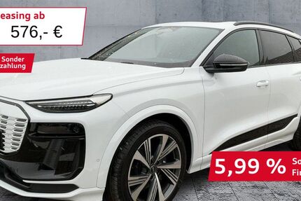 Audi SQ6 e-tron 16.204 km 77.130 &euro; Bayreuth 95448