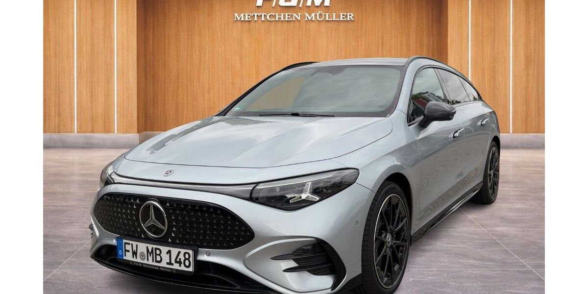Mercedes-Benz CLA 250 Shooting Brake 6.000 km 61.770 &euro; Frankfurt (Oder) 15234