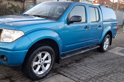 Nissan Navara 170.000 km 5.900 &euro; Berlin 10787
