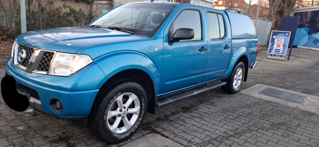 Nissan Navara 170.000 km 5.900 &euro; Berlin 10787