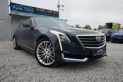 Cadillac CT6 106.203 km 33.890 &euro; München 81829