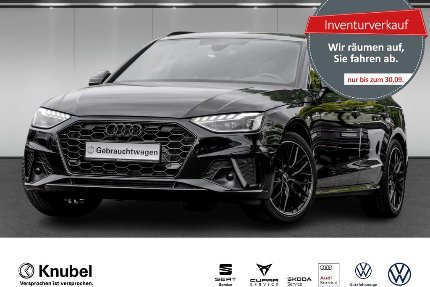 Audi A4 51.225 km 32.450 &euro; Münster 48163