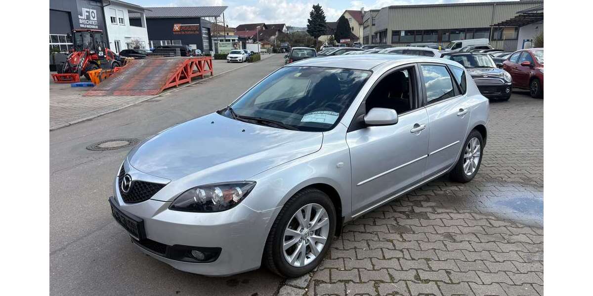 Mazda 3 158.000 km 550 &euro; Baindt-Schachen 88255