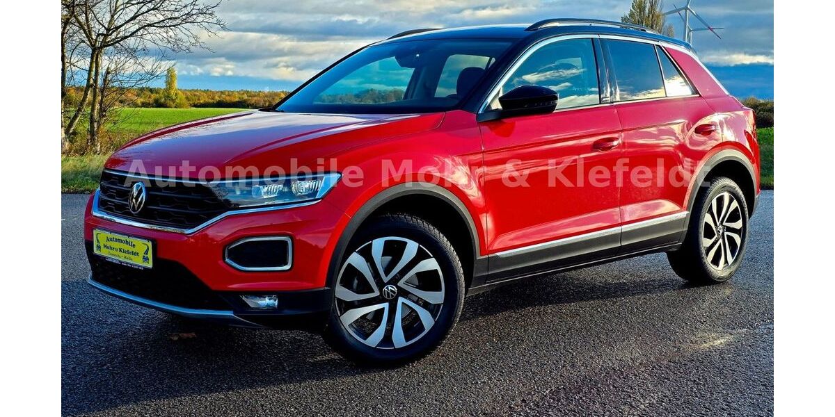 VW T-Roc 77.000 km 16.999 € Halle-Neustadt 06124
