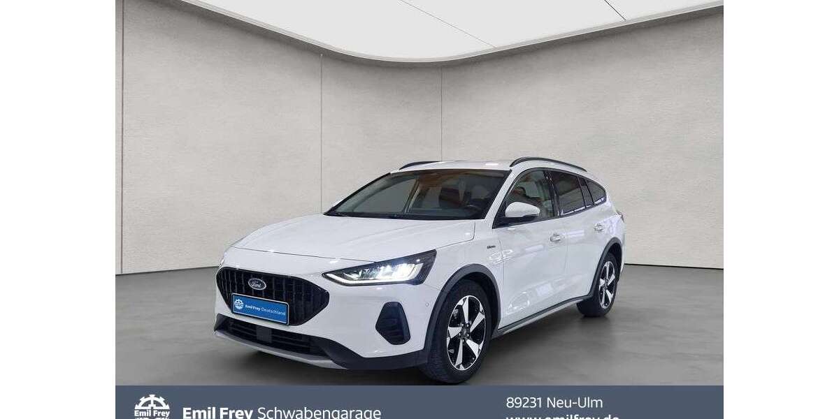 Ford Focus 112.320 km 14.480 &euro; Neu-Ulm 89231