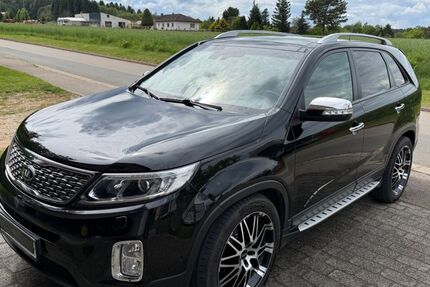 Kia Sorento 144.000 km 15.800 &euro; Burgthann 90559