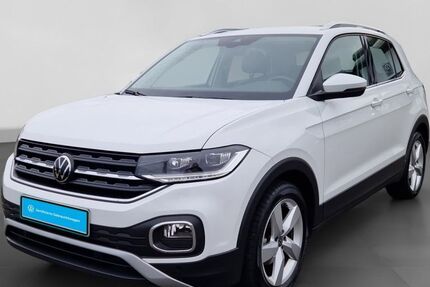 VW T-Cross 20.343 km 20.980 &euro; Seevetal 21220