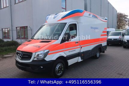Mercedes-Benz Sprinter 466.894 km 9.400 &euro; Hannover 30179
