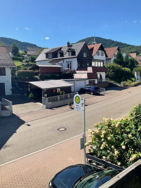 Helle gemütliche Wohnung