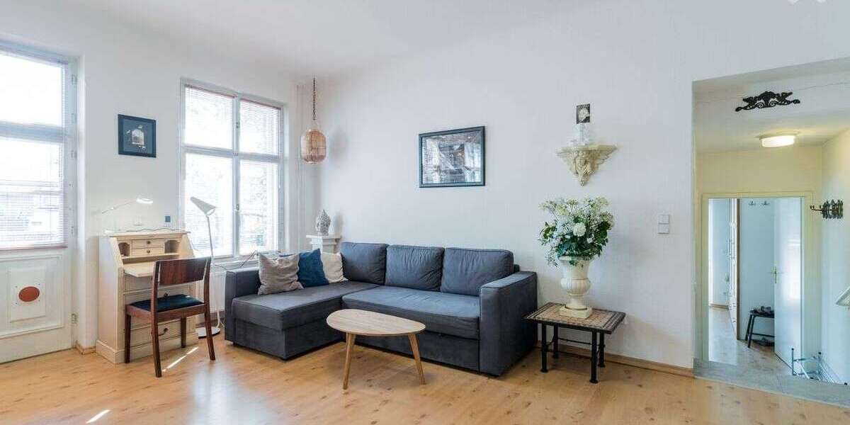 Zimmer Potsdam Berliner Vorstadt - 2 Zimmer, 1.990&euro; | Angebot:24986658