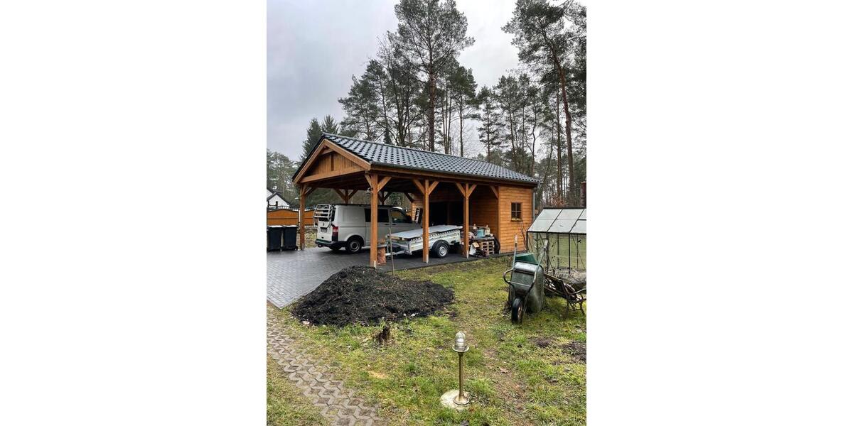 Bungalow Erkner - 3 Zimmer, 60 m&sup2;, 350.000&euro; | Angebot:26990395