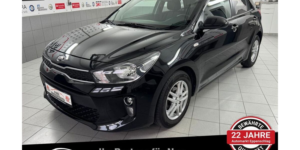 Kia Rio 85.000 km 9.950 &euro; Eppenschlag 94536