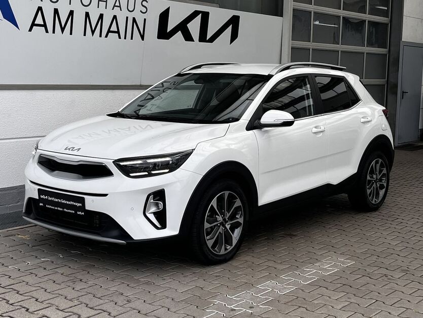 Kia Stonic 28.200 km 20.950 € Raunheim 65479