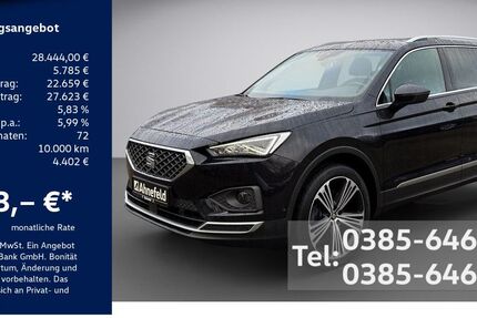 Seat Tarraco 61.000 km 27.777 &euro; Schwerin 19061