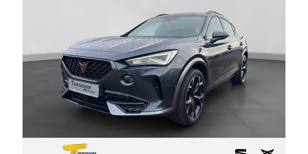 Cupra Formentor 82.235 km 27.270 &euro; Recklinghausen 45663