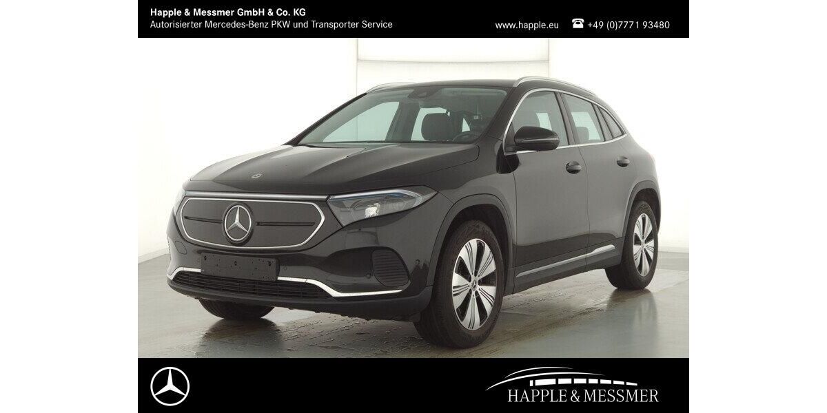 Mercedes-Benz EQA 40.000 km 31.890 &euro; Stockach 78333