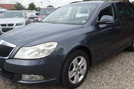 Skoda Octavia 296.536 km 3.200 € Dresden 01219