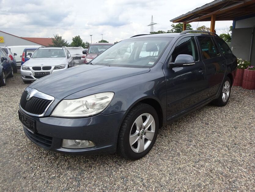 Skoda Octavia 296.536 km 3.200 € Dresden 01219