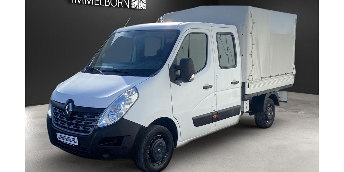 Renault Master 16.970 km 21.950 &euro; Barchfeld-Immelborn OT Immelborn 36456