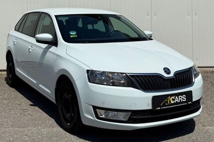 Skoda Rapid 111.862 km 9.990 &euro; Oberding 85445