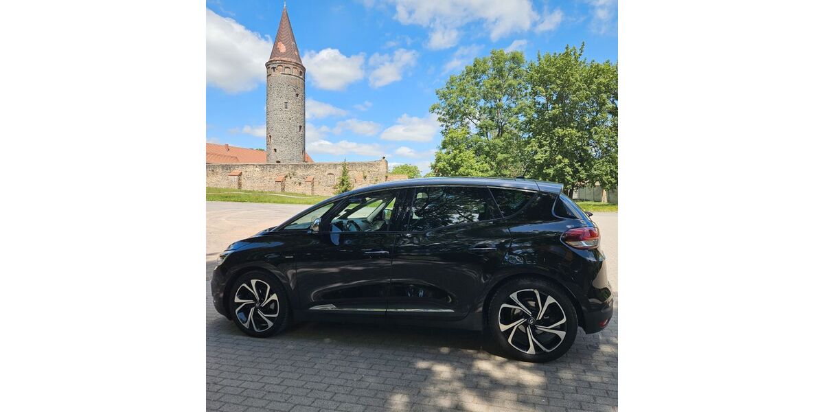 Renault Scenic 123.000 km 9.500 &euro; Zörbig 06780