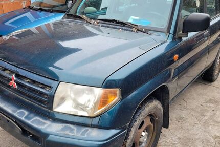 Mitsubishi Pajero Pinin 115.100 km 1.698 &euro; Lahr-Langenwinkel 77933