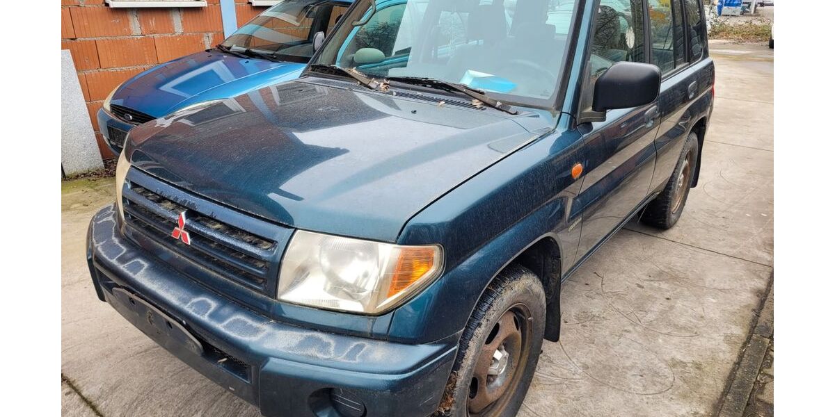 Mitsubishi Pajero Pinin 115.100 km 1.698 &euro; Lahr-Langenwinkel 77933