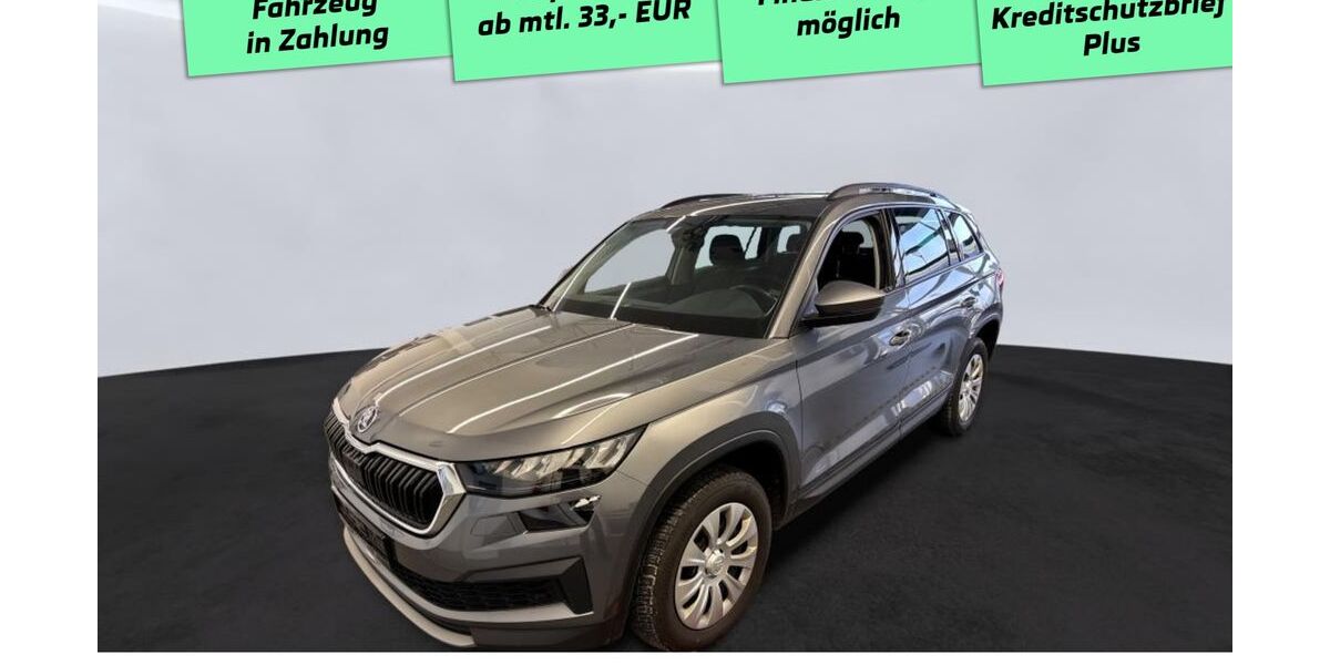 Skoda Kodiaq 74.655 km 28.999 &euro; Immenstadt 87509
