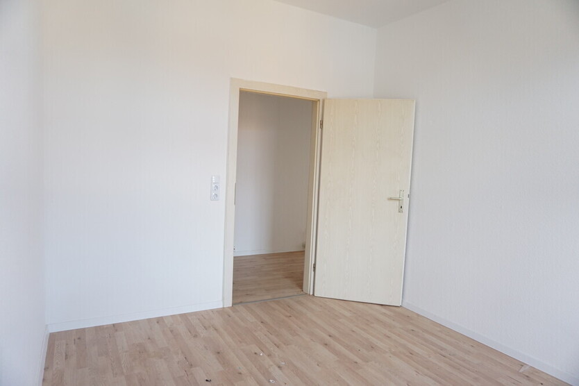 4-Raum-Wohnung in Naumburg